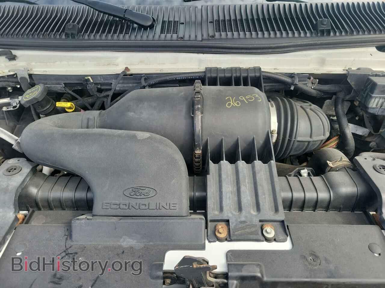 2006 FORD ECONOLINE - VIN: 1FDWE35L26DA17024 - Фото 7