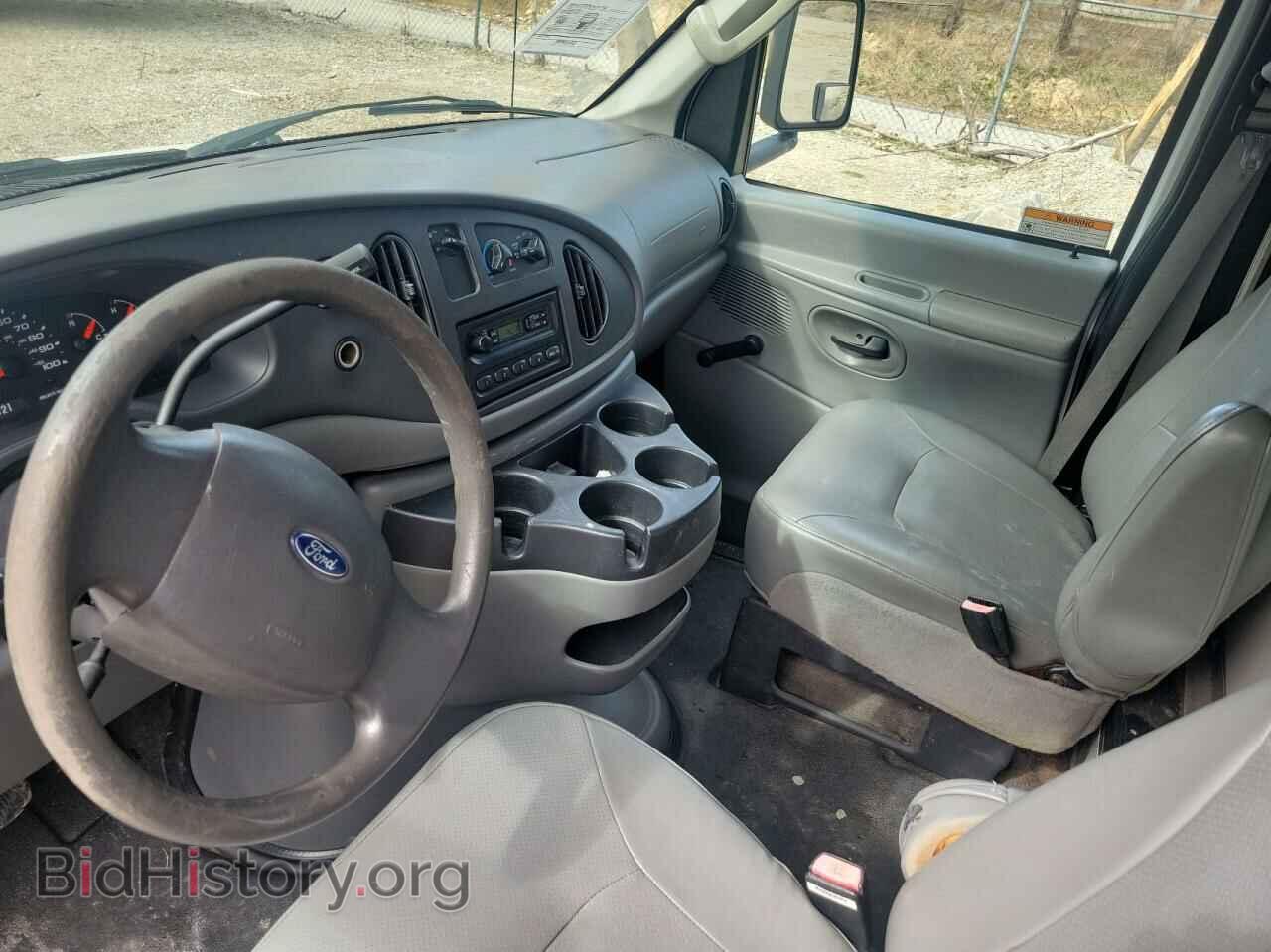 2006 FORD ECONOLINE - VIN: 1FDWE35L26DA17024 - Фото 9