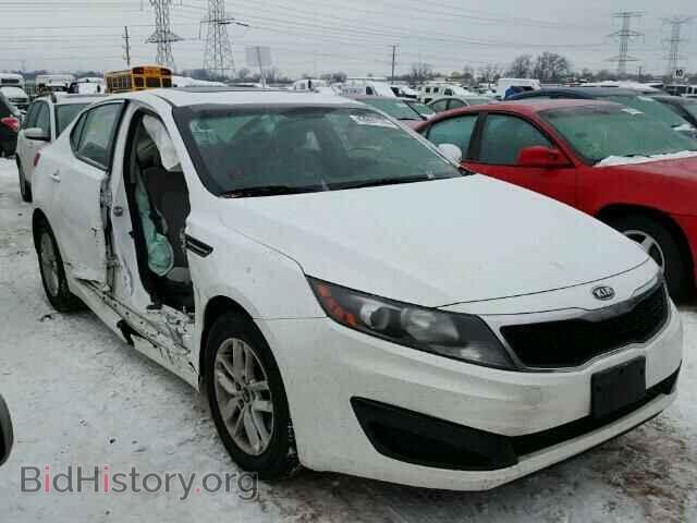 Фотография KNAGM4A72B5095413 - KIA OPTIMA 2011
