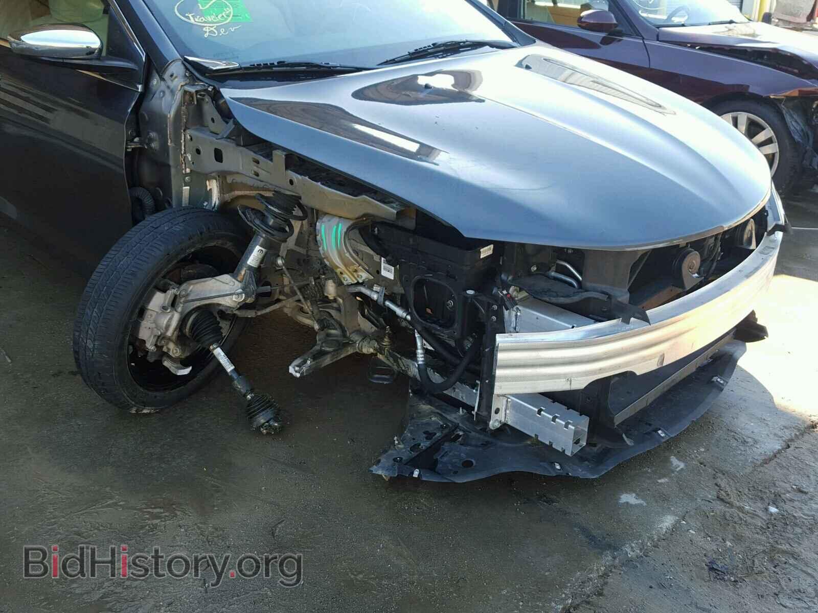 2015 CHRYSLER 200 - VIN: 1C3CCCAB2FN598842 - Photo 9