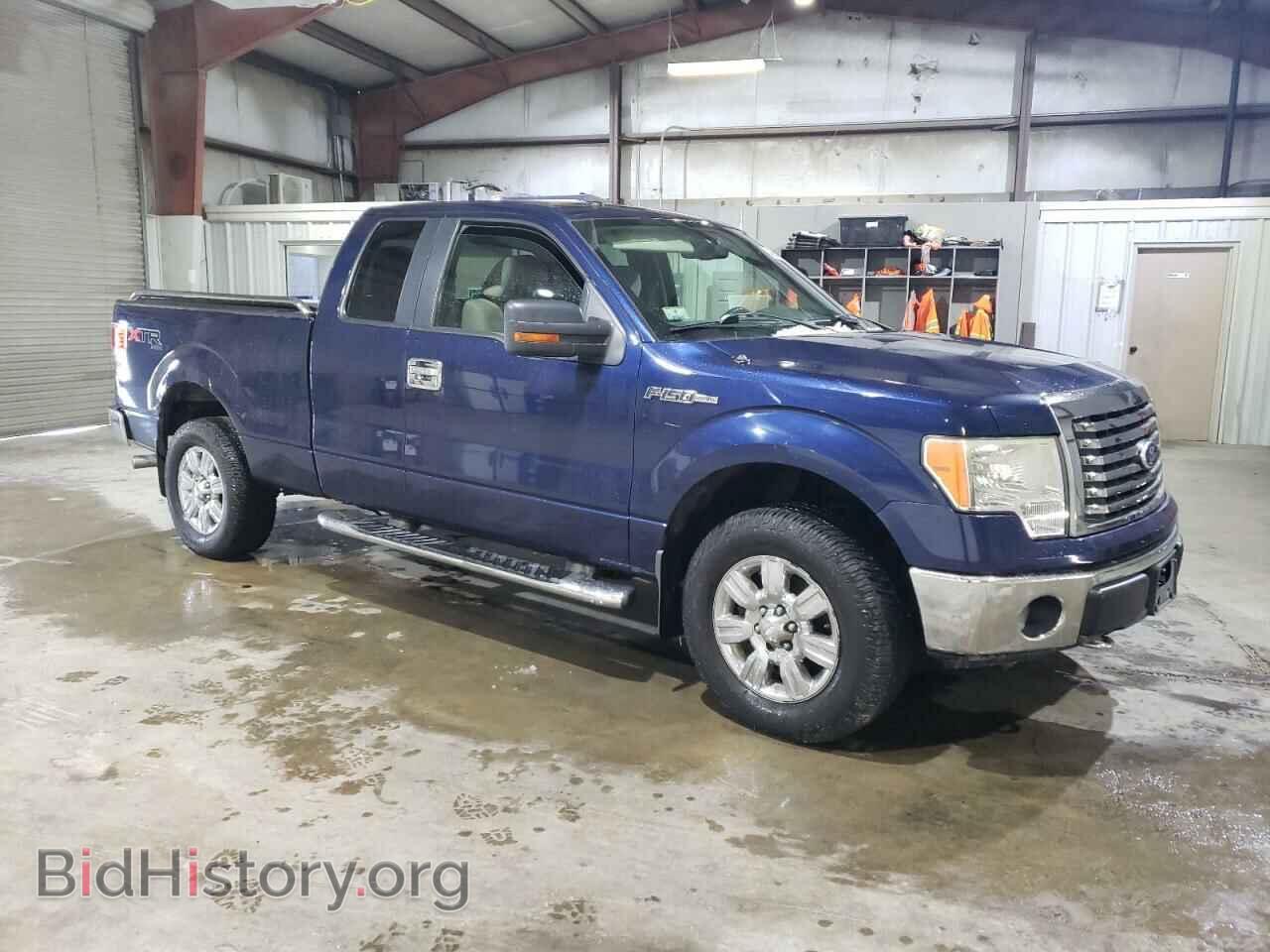 2010 FORD F-150 - VIN: 1FTFX1EV0AFA05293 - Фото 4