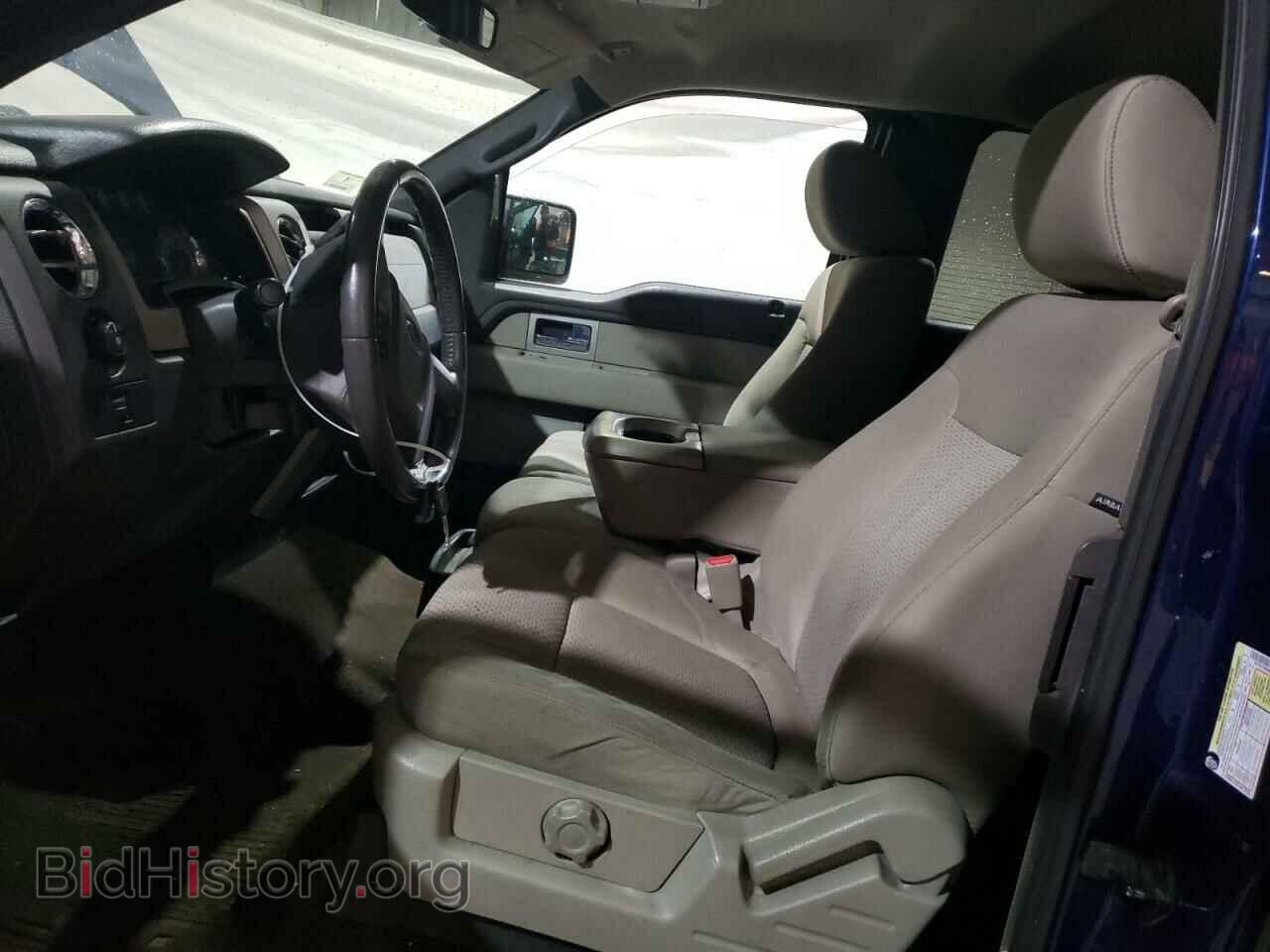 2010 FORD F-150 - VIN: 1FTFX1EV0AFA05293 - Фото 7