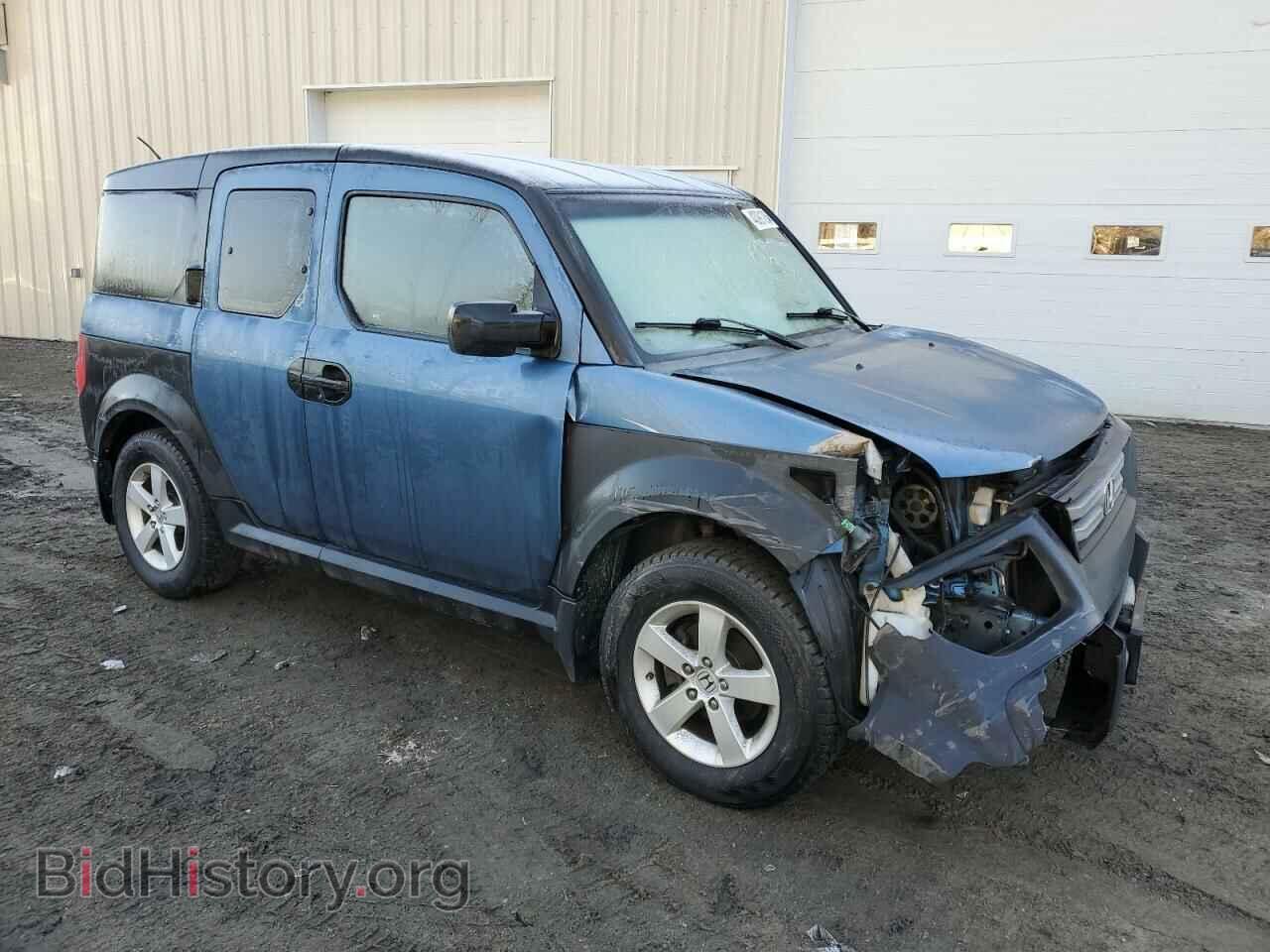 2008 HONDA ELEMENT - VIN: 5J6YH28328L017053 - Фото 4