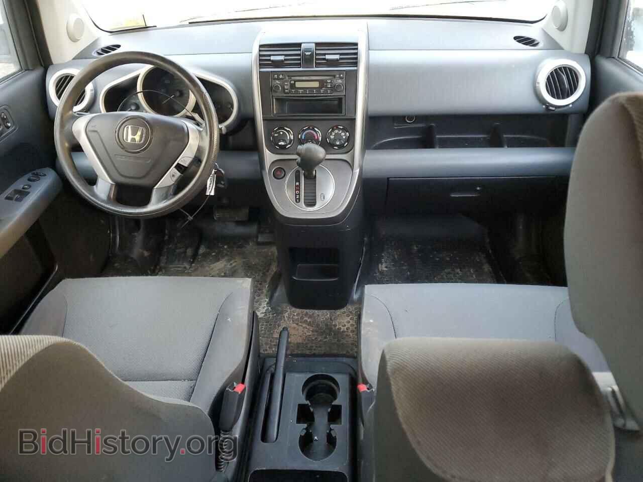 2008 HONDA ELEMENT - VIN: 5J6YH28328L017053 - Фото 8