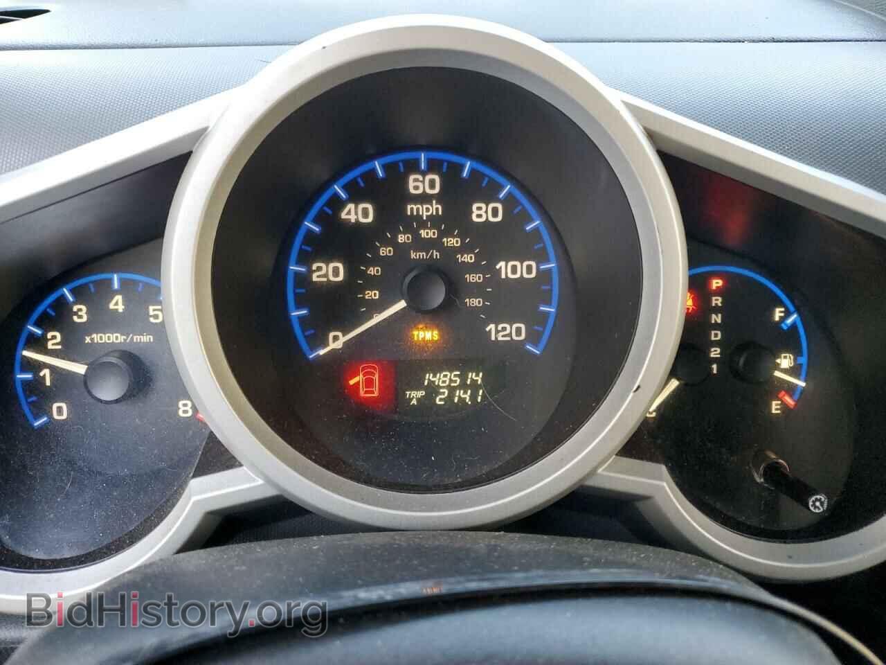 2008 HONDA ELEMENT - VIN: 5J6YH28328L017053 - Фото 9