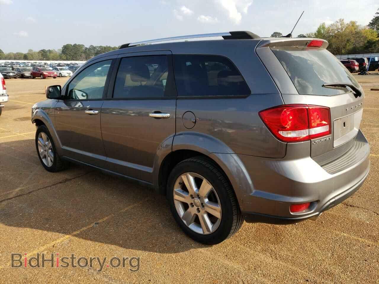 2012 DODGE JOURNEY - VIN: 3C4PDCDG1CT147558 - Фото 2