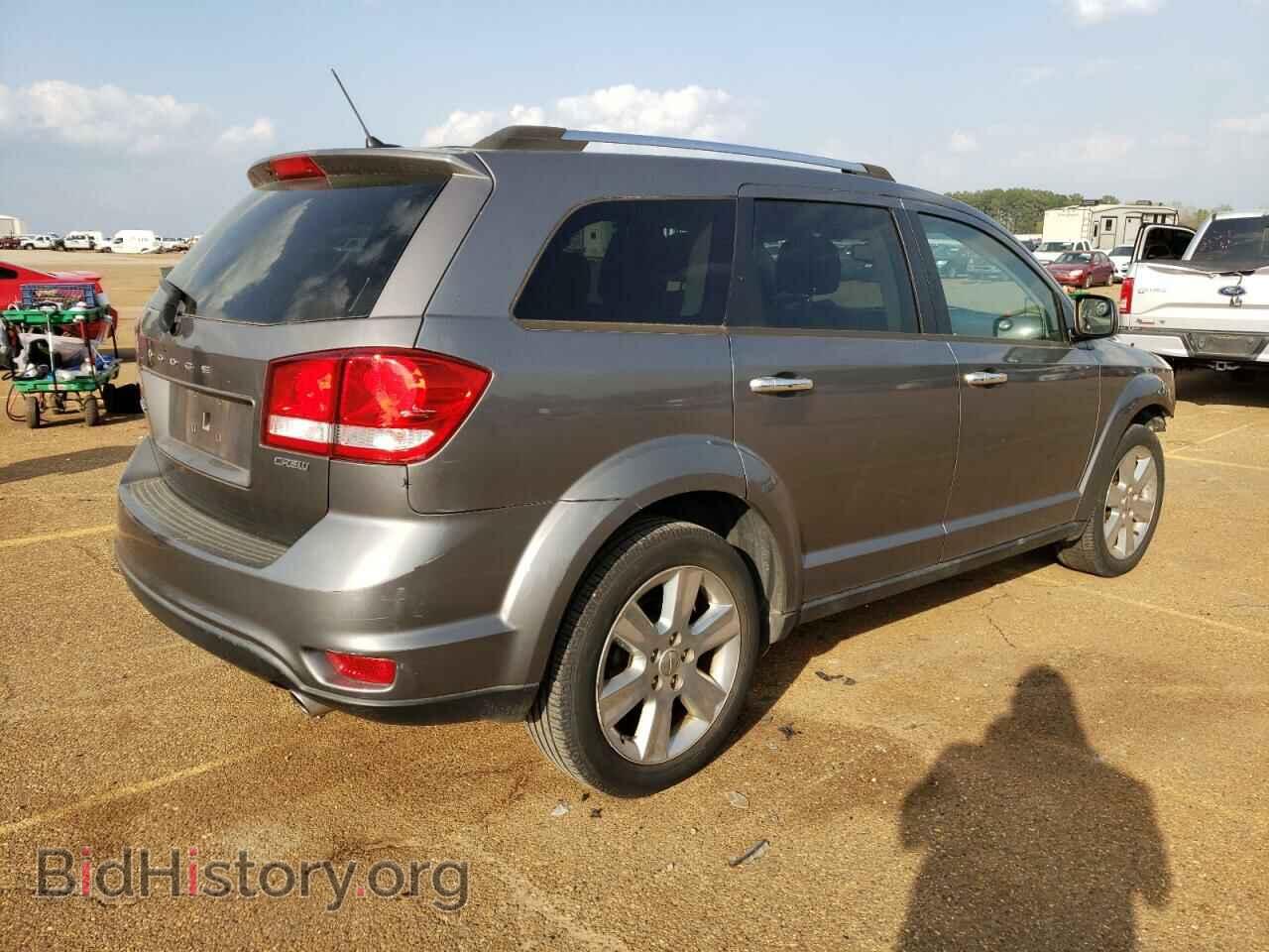 2012 DODGE JOURNEY - VIN: 3C4PDCDG1CT147558 - Фото 3