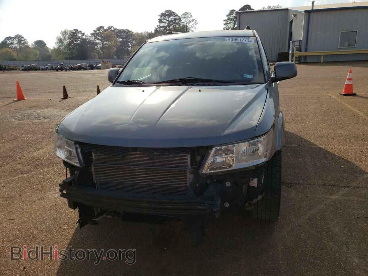2012 DODGE JOURNEY - VIN: 3C4PDCDG1CT147558 - Фото 5