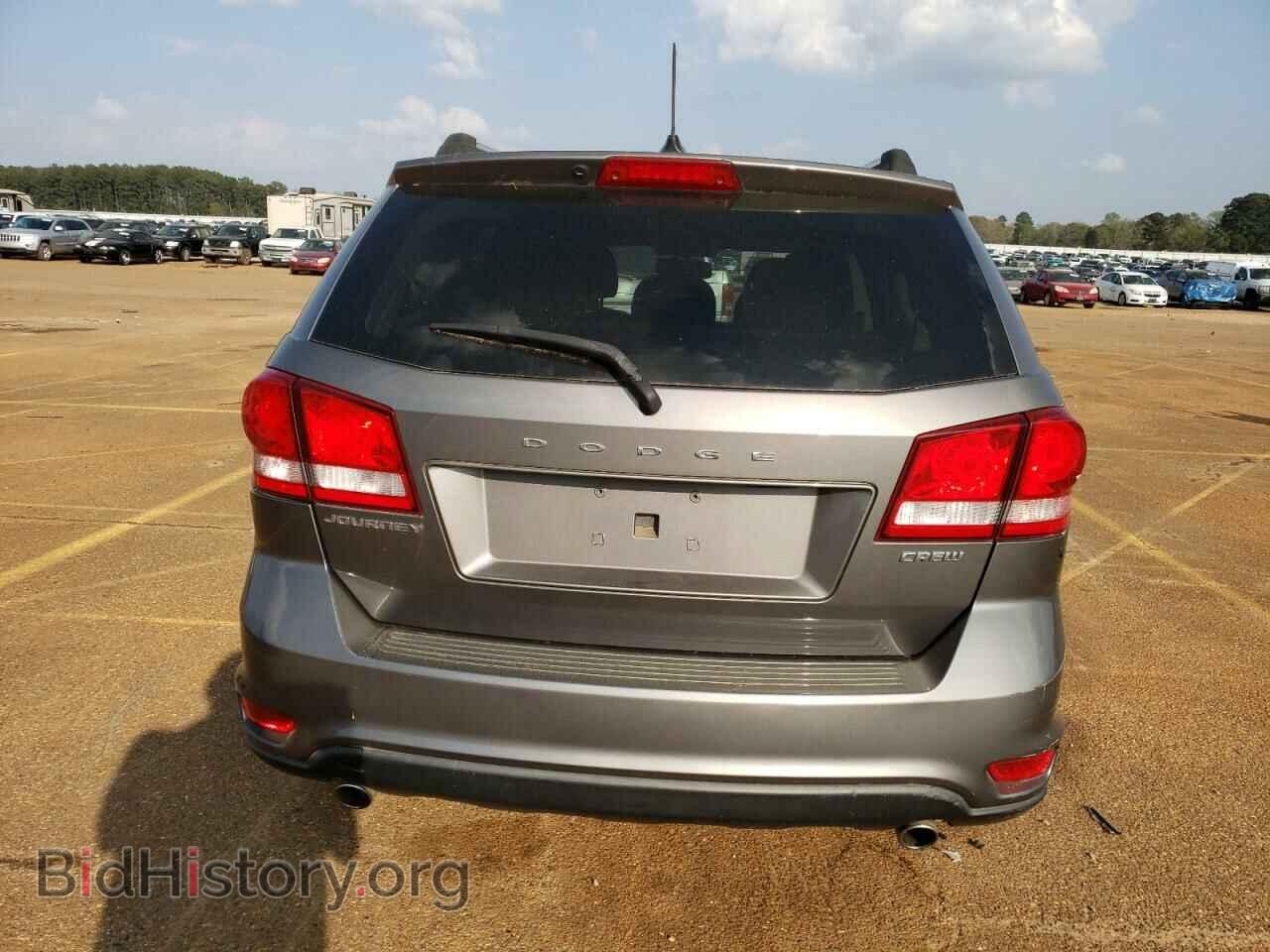 2012 DODGE JOURNEY - VIN: 3C4PDCDG1CT147558 - Фото 6