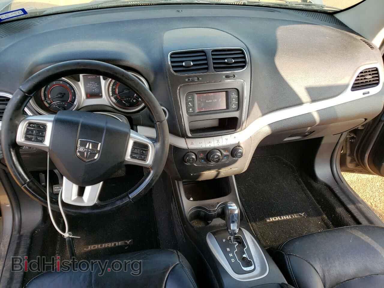 2012 DODGE JOURNEY - VIN: 3C4PDCDG1CT147558 - Фото 8