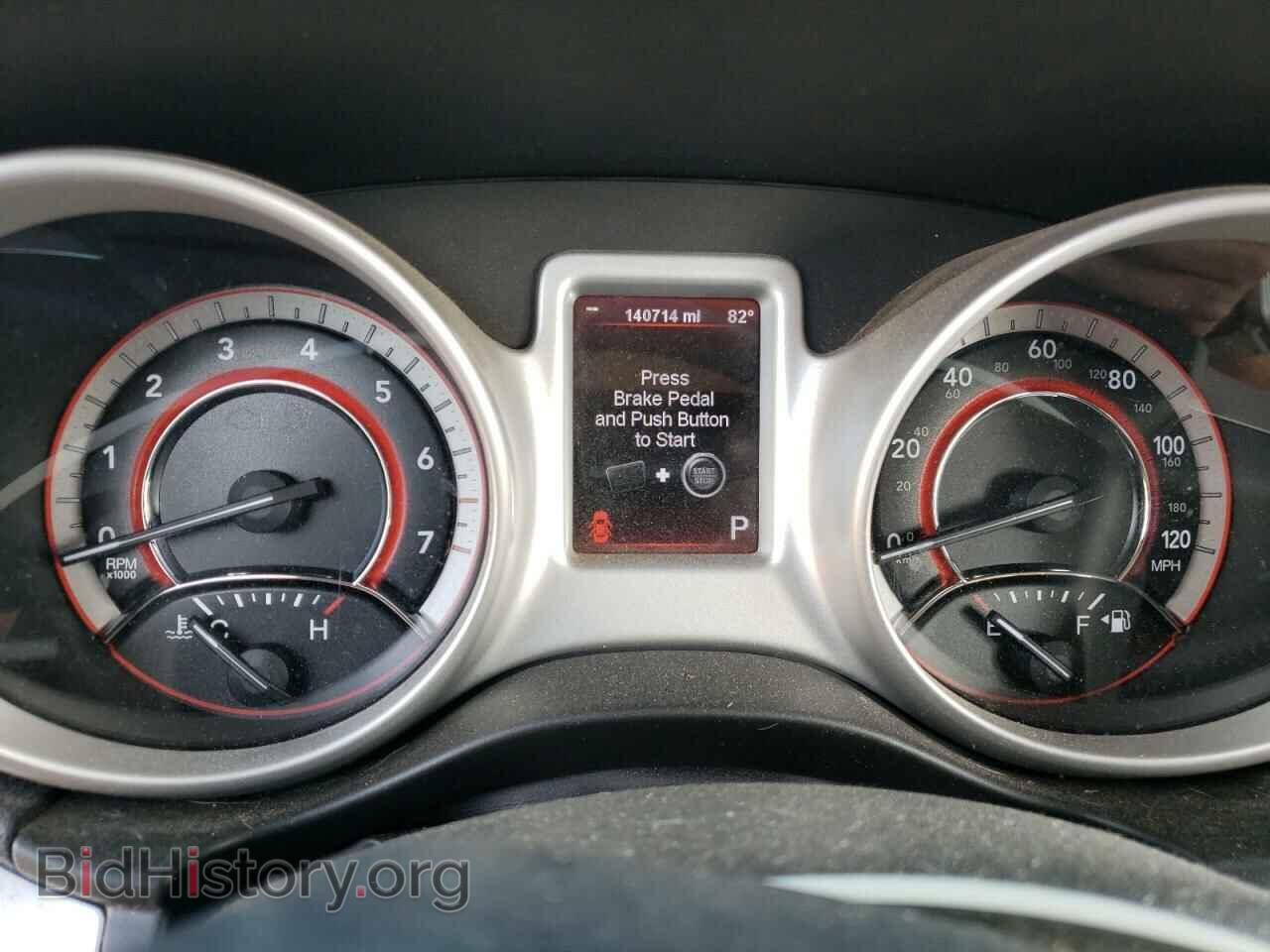 2012 DODGE JOURNEY - VIN: 3C4PDCDG1CT147558 - Фото 9