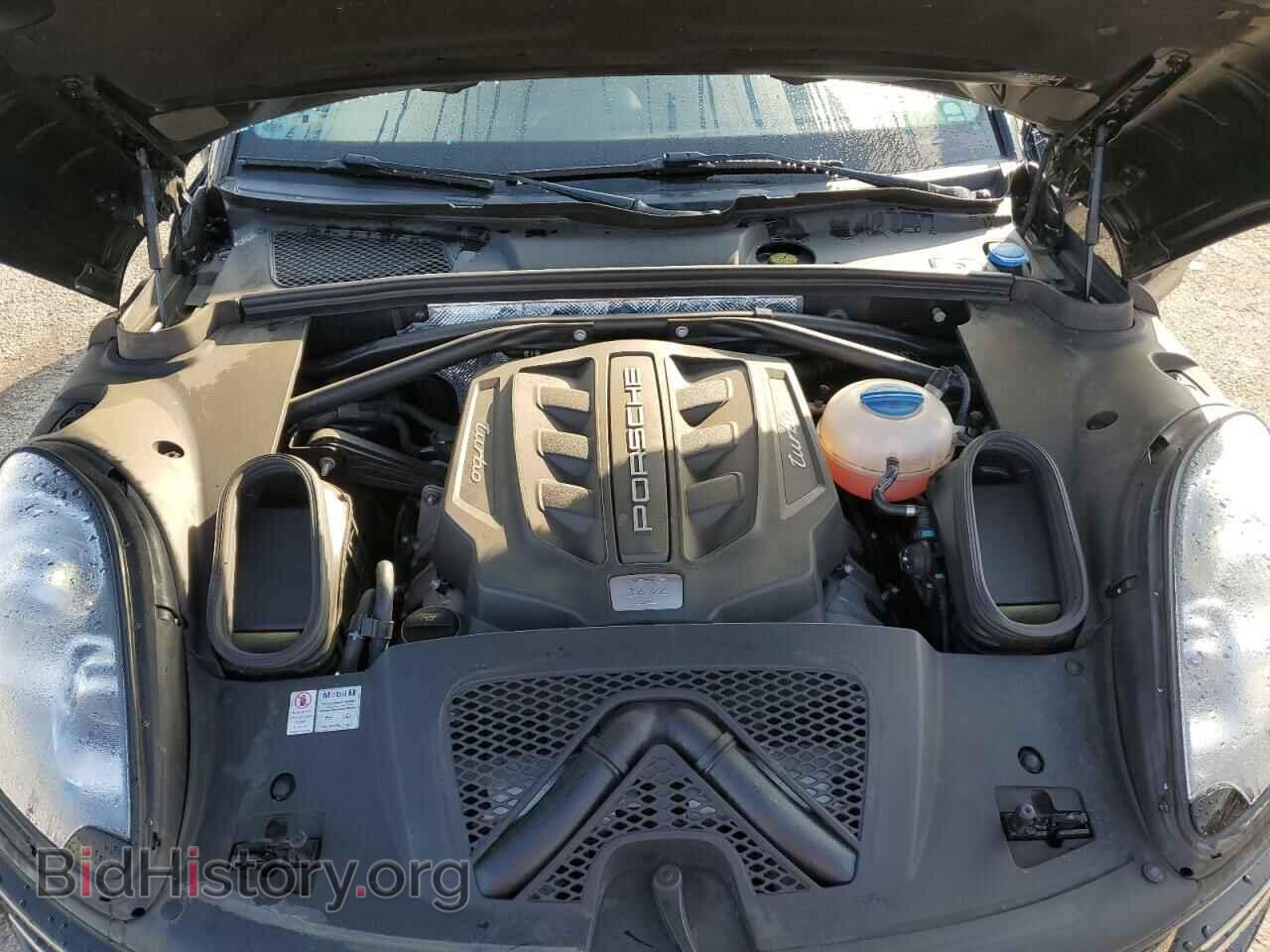 2016 PORSCHE MACAN - VIN: WP1AF2A56GLB94159 - Фото 11