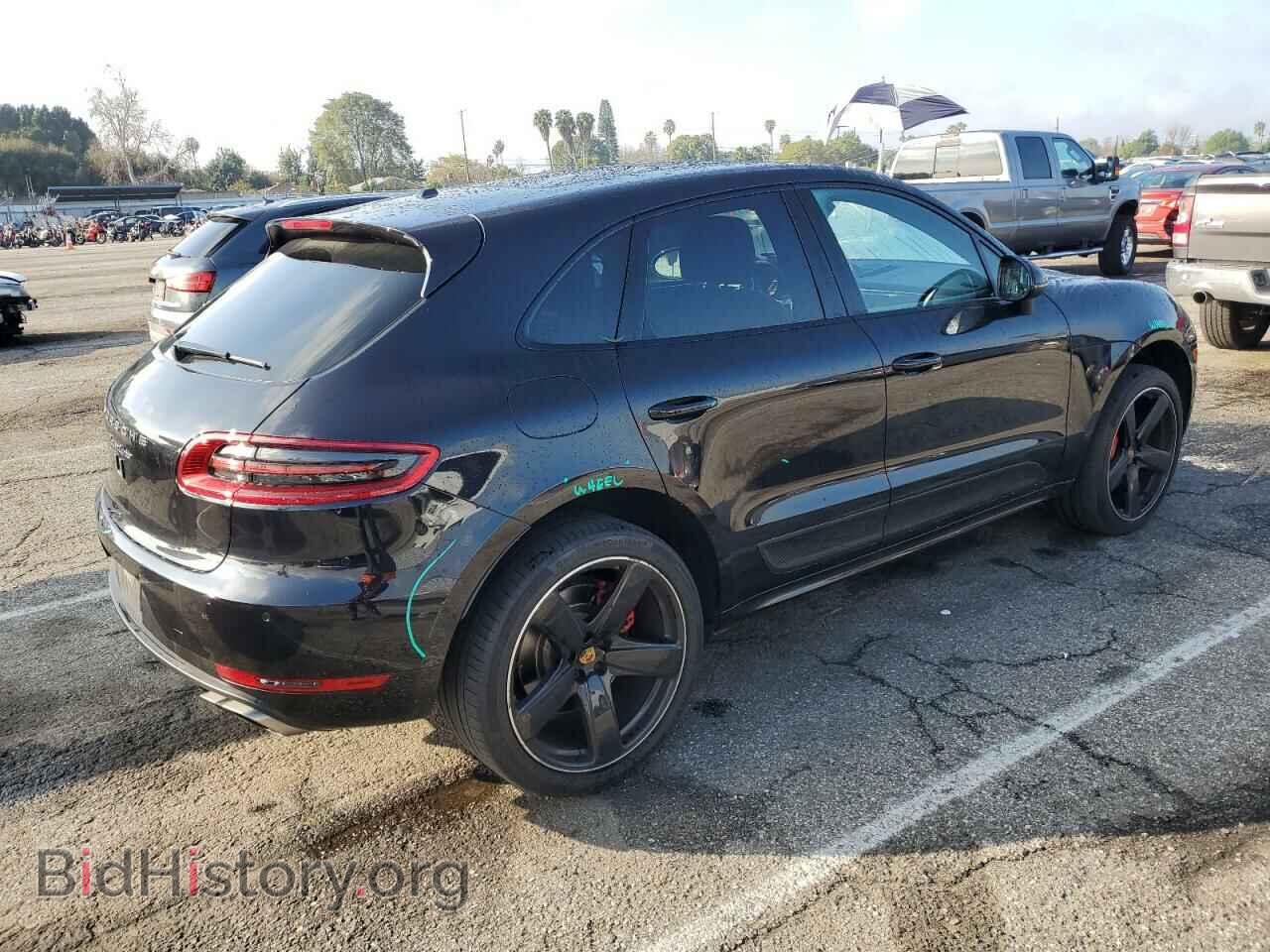 2016 PORSCHE MACAN - VIN: WP1AF2A56GLB94159 - Фото 3