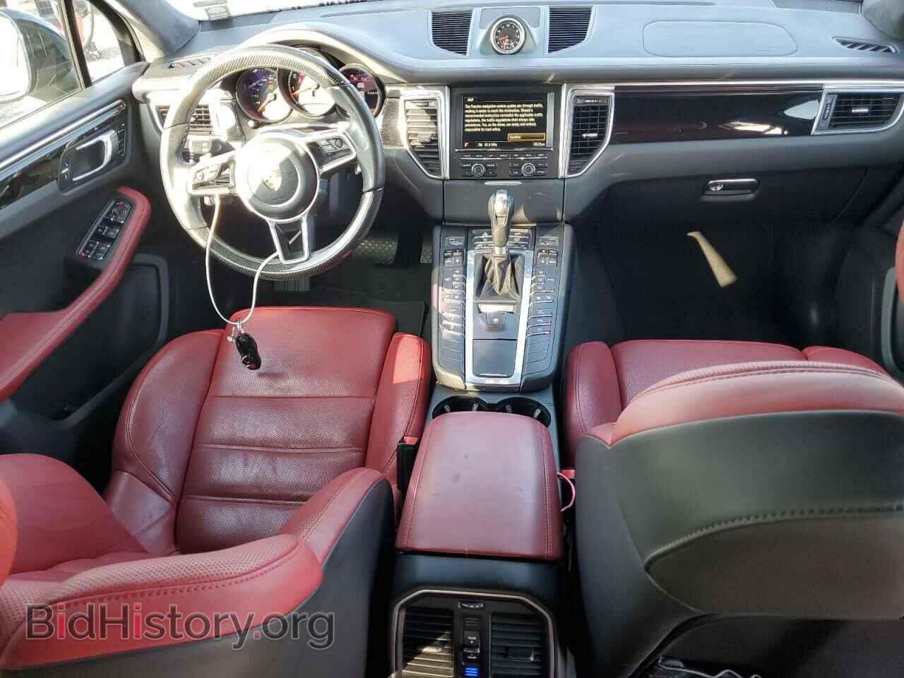 2016 PORSCHE MACAN - VIN: WP1AF2A56GLB94159 - Фото 8