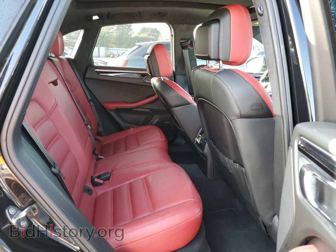2016 PORSCHE MACAN - VIN: WP1AF2A56GLB94159 - Фото 10