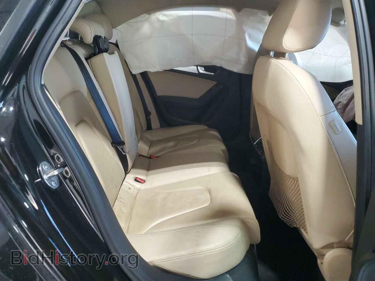 2016 AUDI A4 - VIN: WAUBFAFL1GN009489 - Фото 10