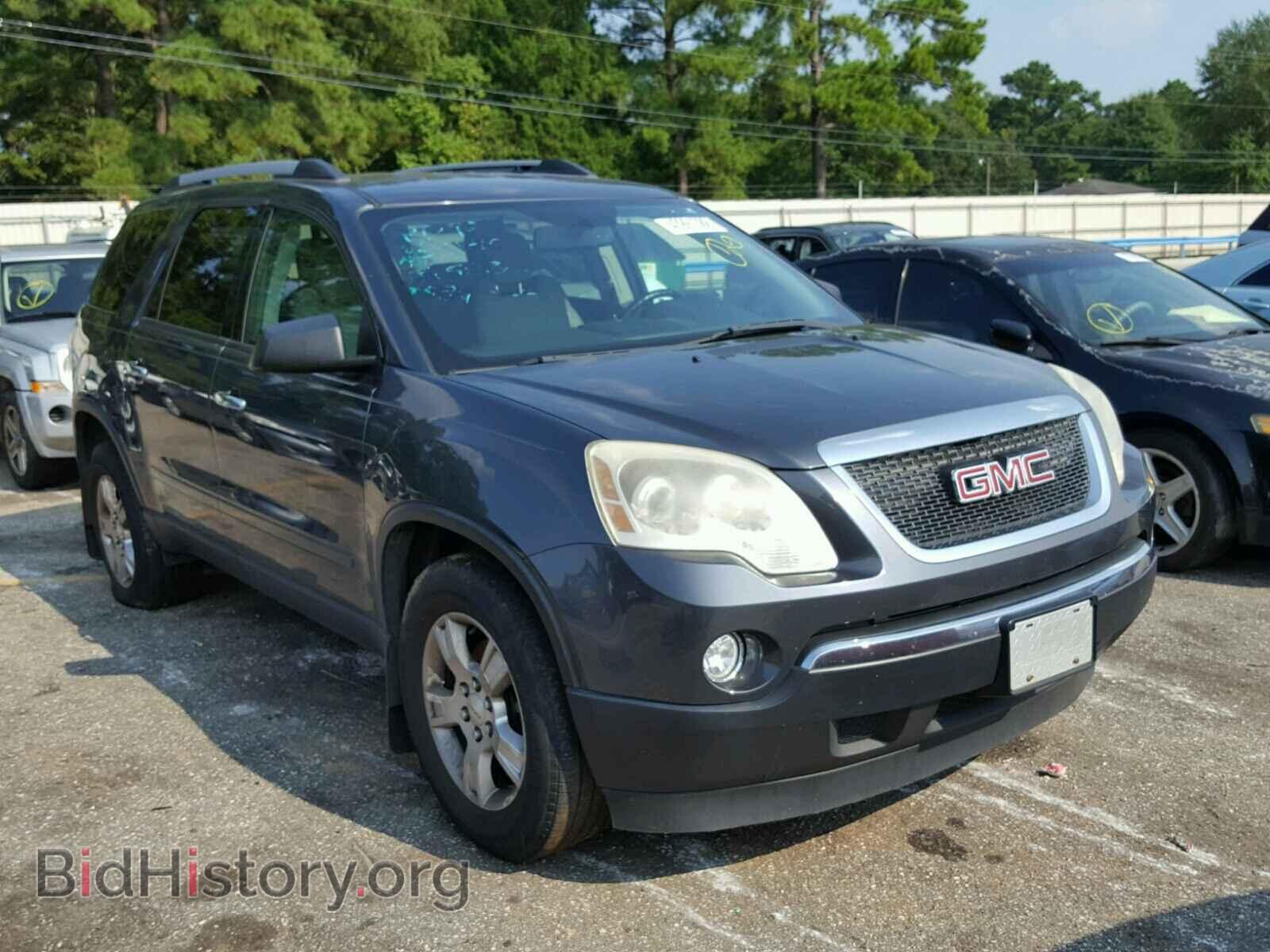 Фотография 1GKKRPED2BJ272425 - GMC ACADIA SLE 2011