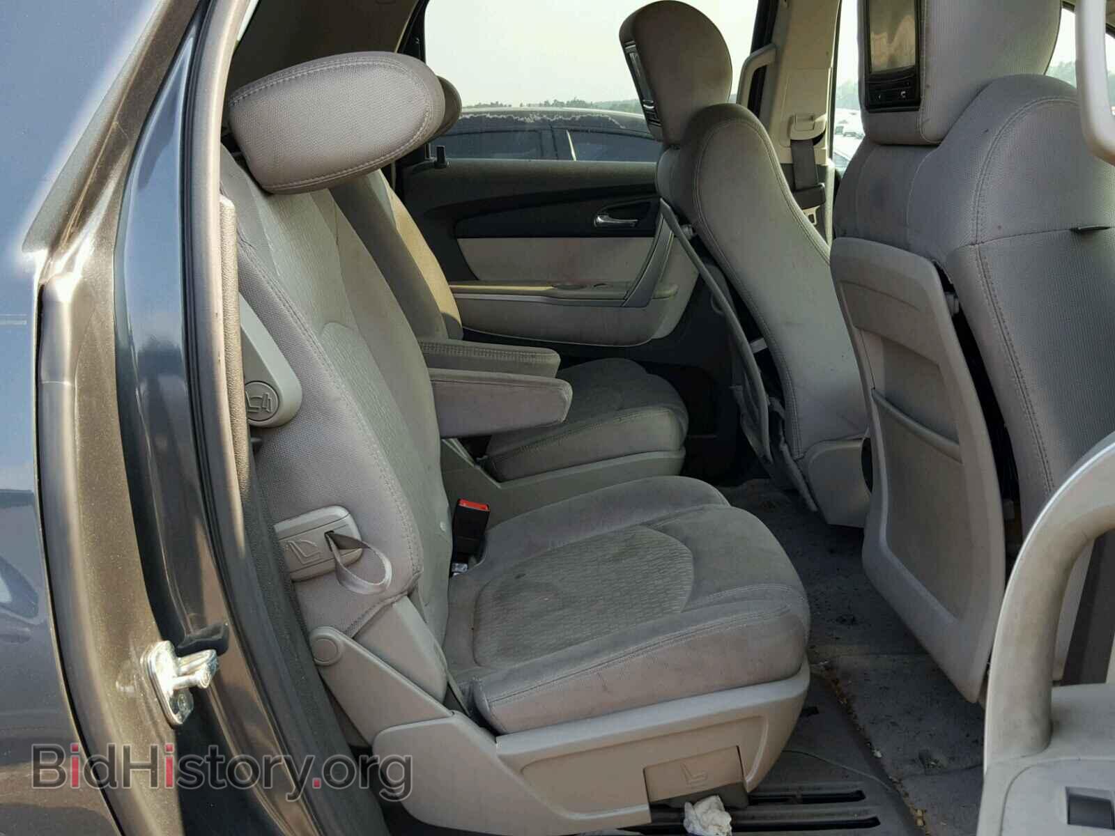 2011 GMC ACADIA SLE - VIN: 1GKKRPED2BJ272425 - Фото 6