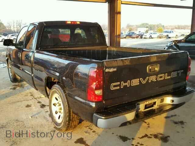 2007 CHEVROLET SILVERADO - VIN: 1GCEC19X97Z166722 - Фото 3