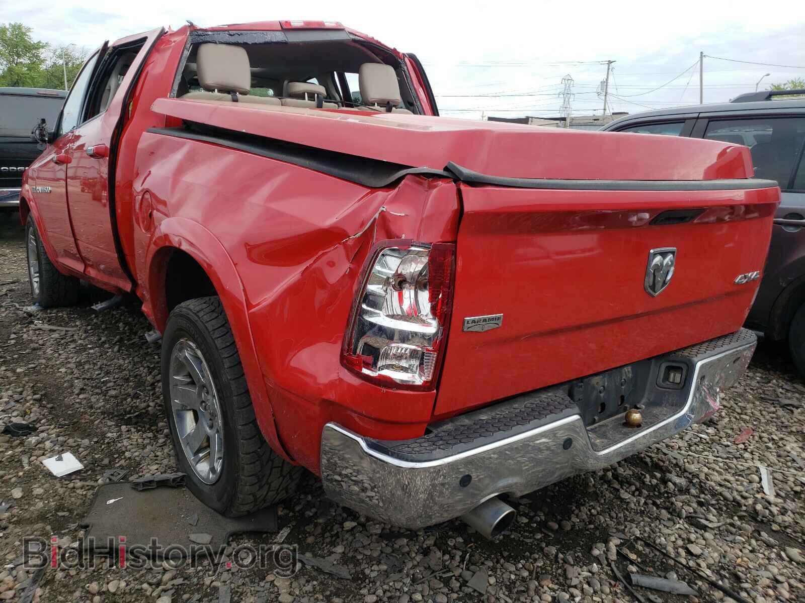 2012 DODGE RAM 1500 - VIN: 1C6RD7NT3CS200068 - Photo 3