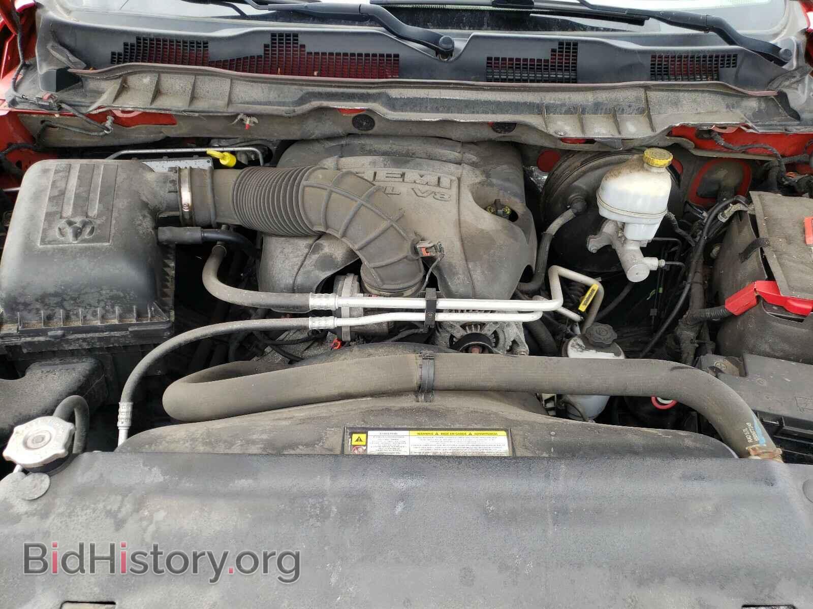 2012 DODGE RAM 1500 - VIN: 1C6RD7NT3CS200068 - Photo 7