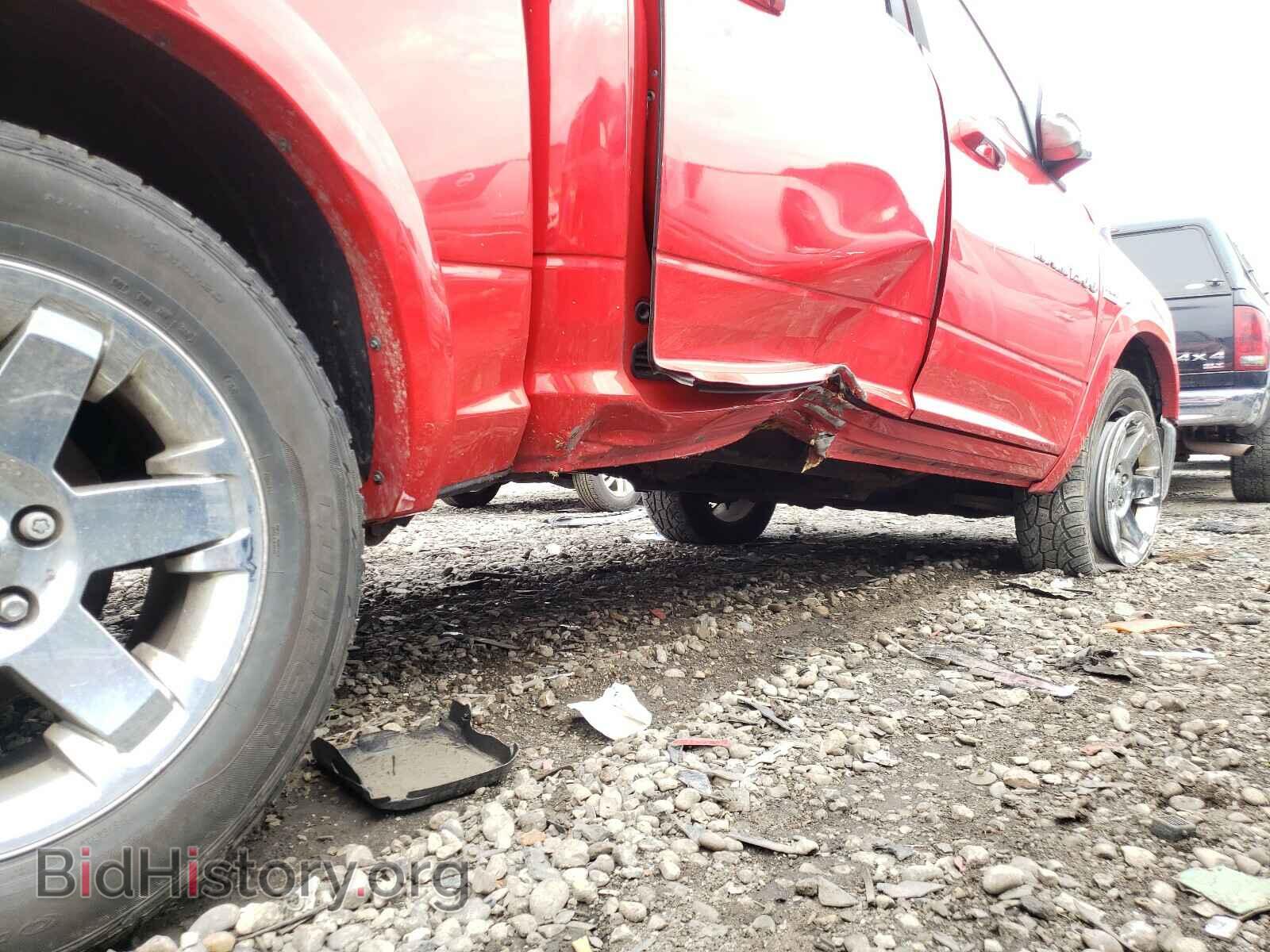 2012 DODGE RAM 1500 - VIN: 1C6RD7NT3CS200068 - Photo 9