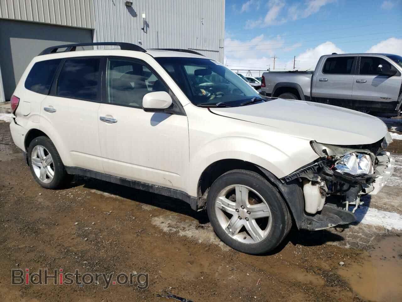 2009 SUBARU FORESTER - VIN: JF2SH63609H776777 - Фото 4