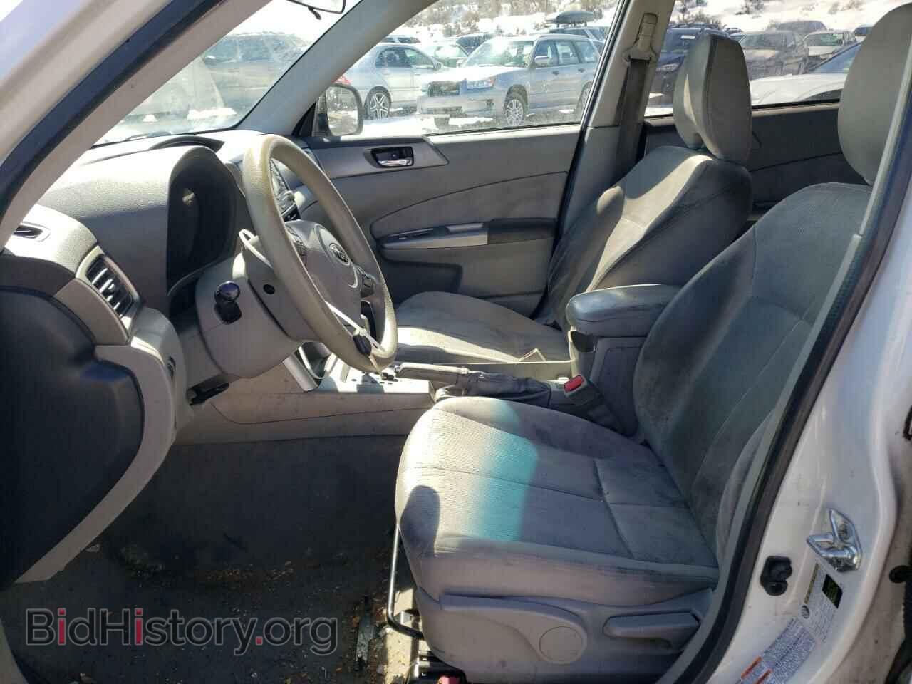 2009 SUBARU FORESTER - VIN: JF2SH63609H776777 - Фото 7
