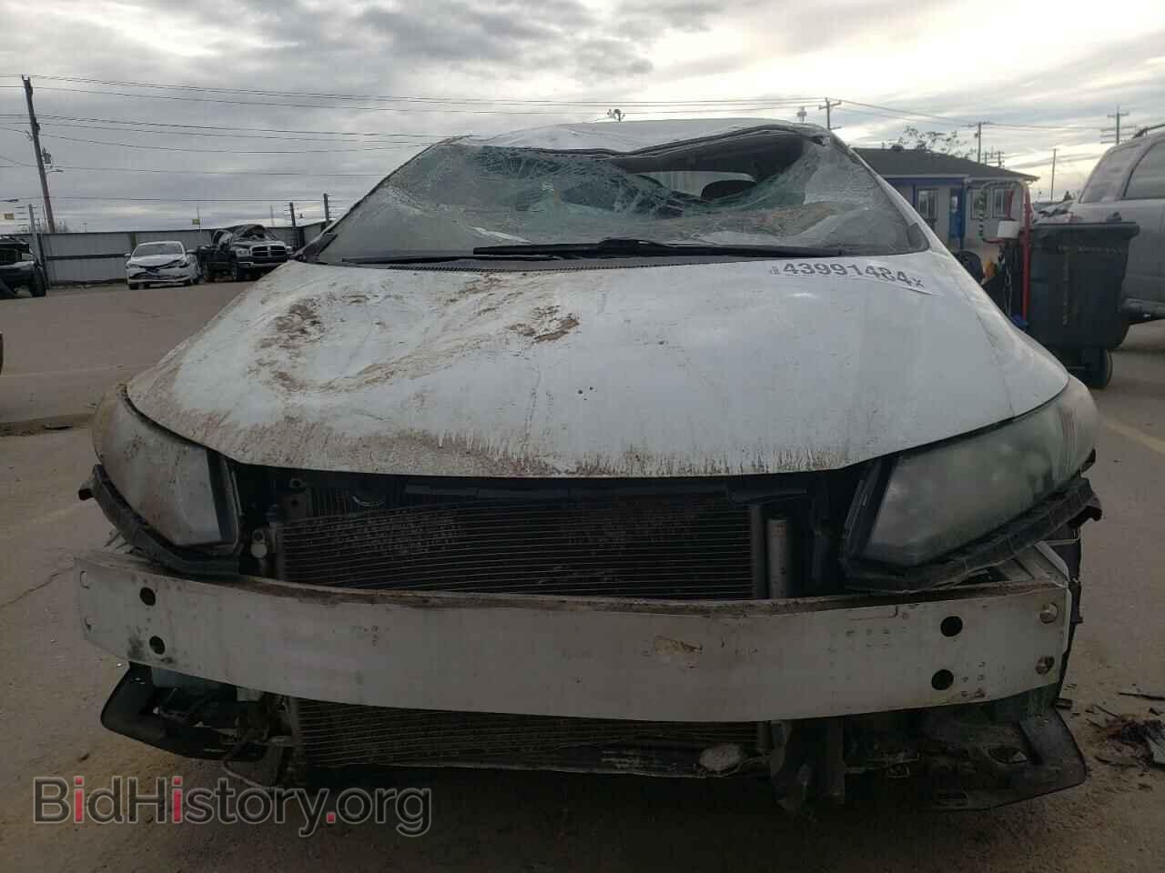 2014 HONDA CIVIC - VIN: 19XFB2F53EE025508 - Фото 5