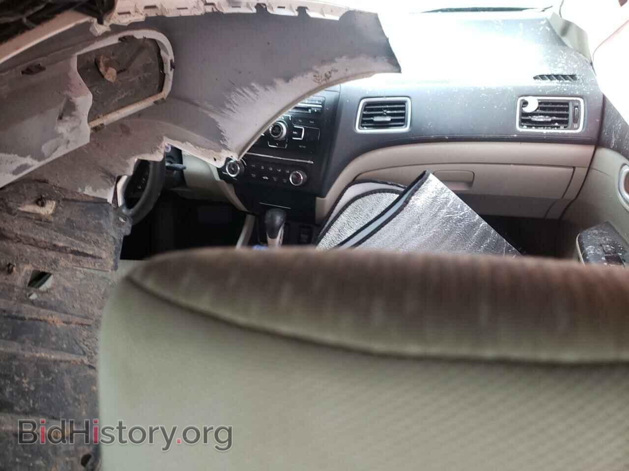 2014 HONDA CIVIC - VIN: 19XFB2F53EE025508 - Фото 8