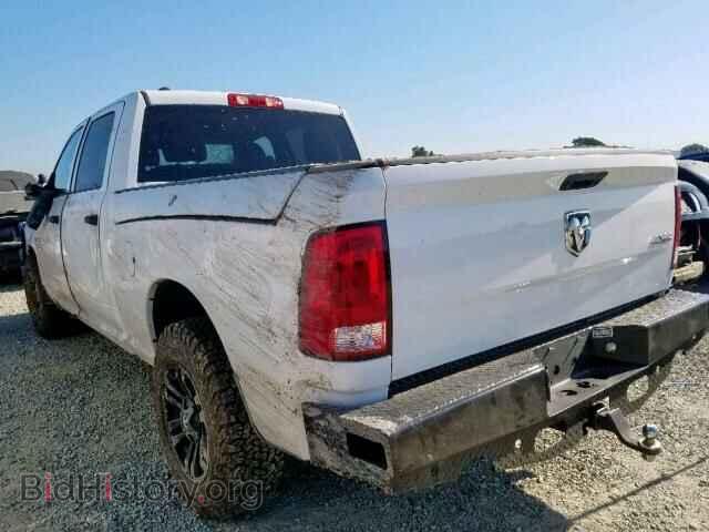 2018 RAM 1500 ST - VIN: 1C6RR7ST2JS201294 - Фото 3