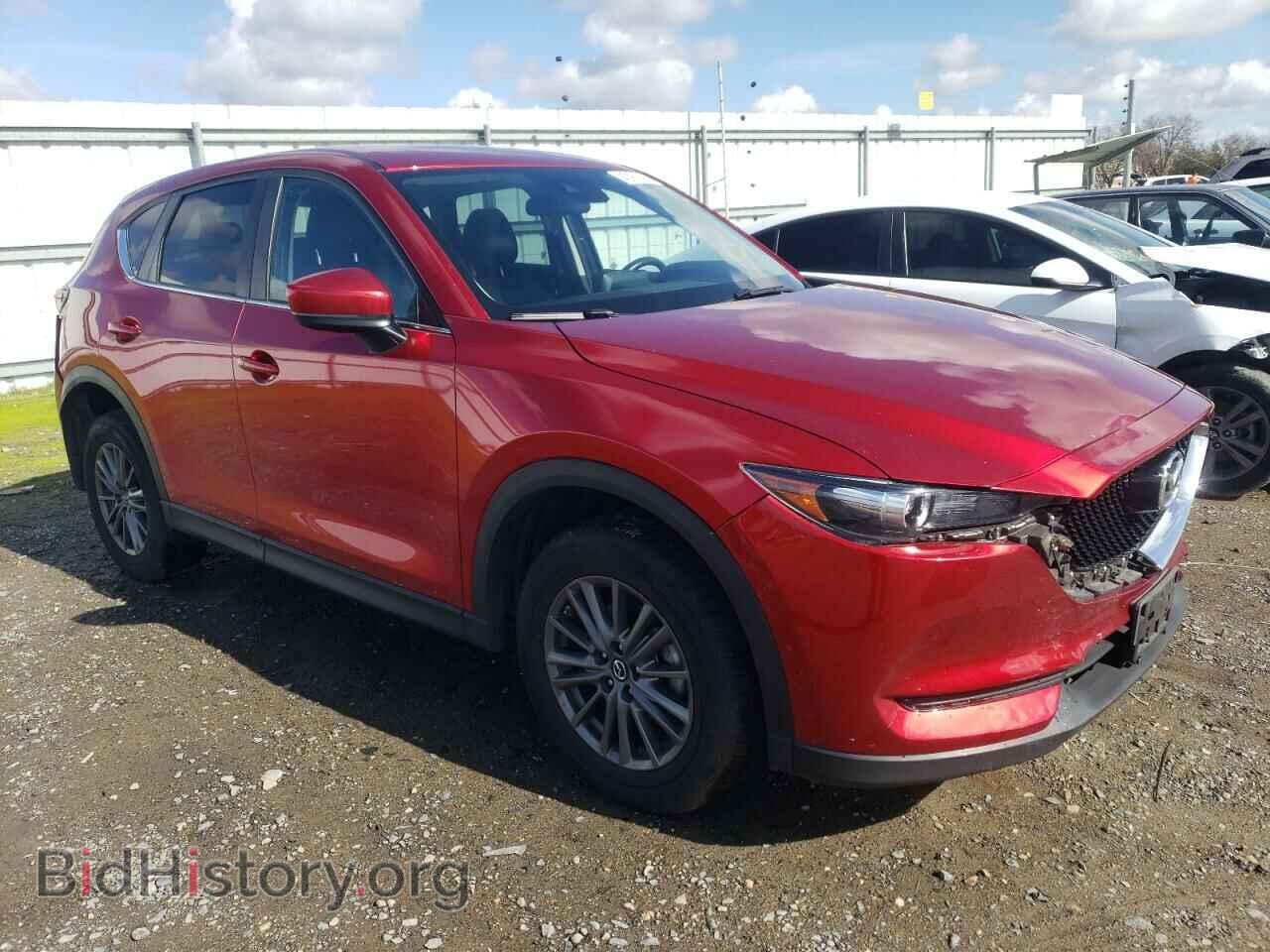 2017 MAZDA CX-5 - VIN: JM3KFACL5H0180727 - Фото 4