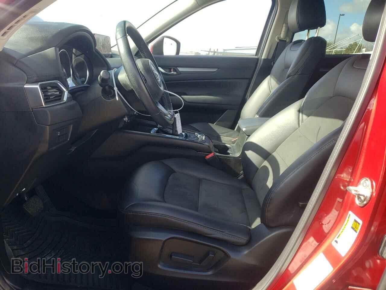 2017 MAZDA CX-5 - VIN: JM3KFACL5H0180727 - Фото 7