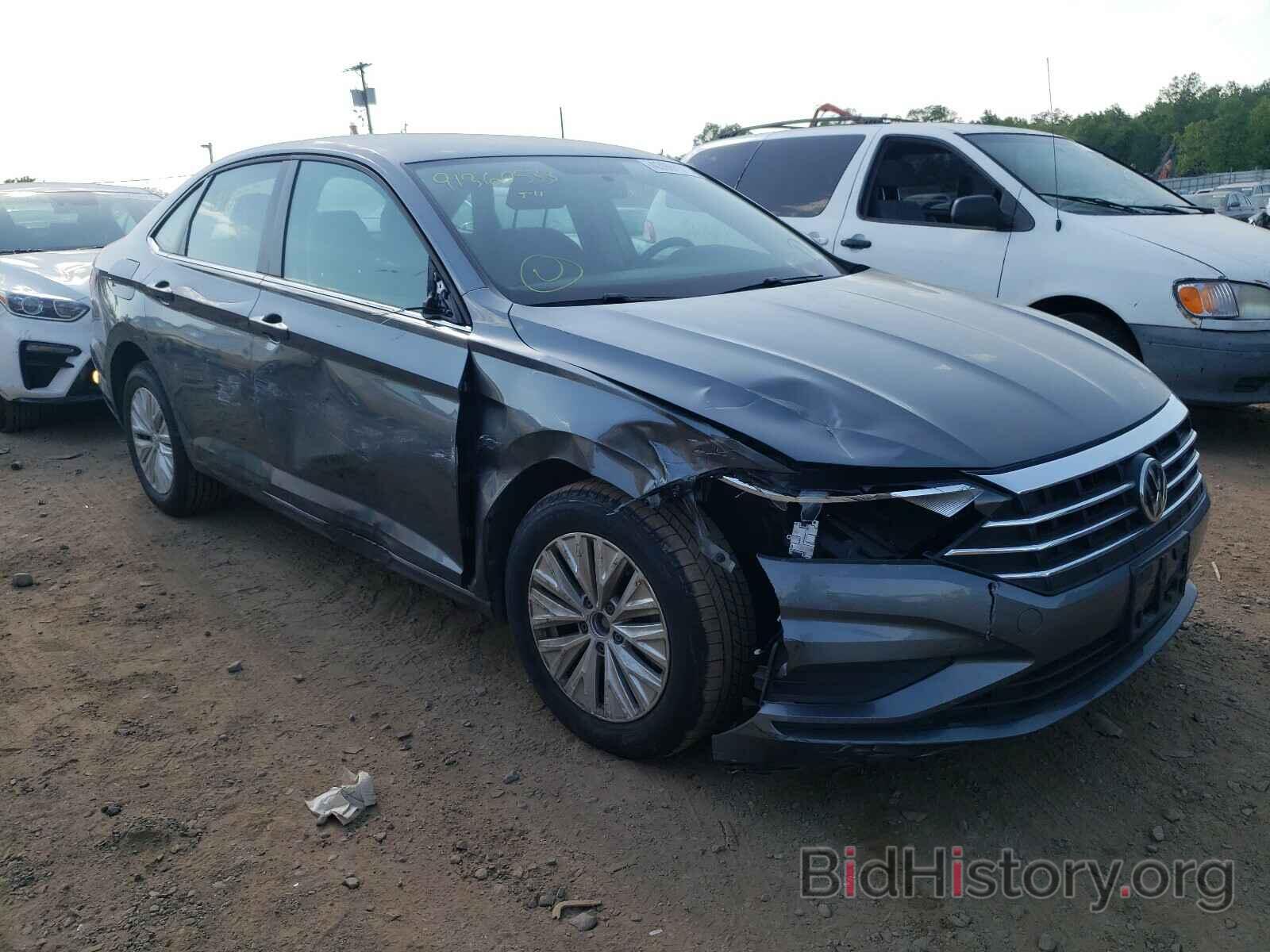 Фотография 3VWCB7BU0KM144726 - VOLKSWAGEN JETTA 2019