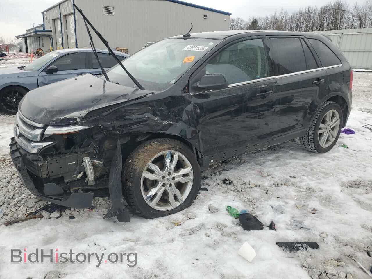 Photo 2FMDK3KC4DBA97479 - FORD EDGE 2013