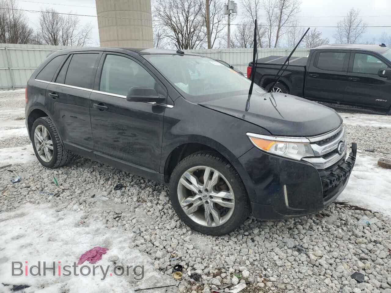2013 FORD EDGE - VIN: 2FMDK3KC4DBA97479 - Photo 4