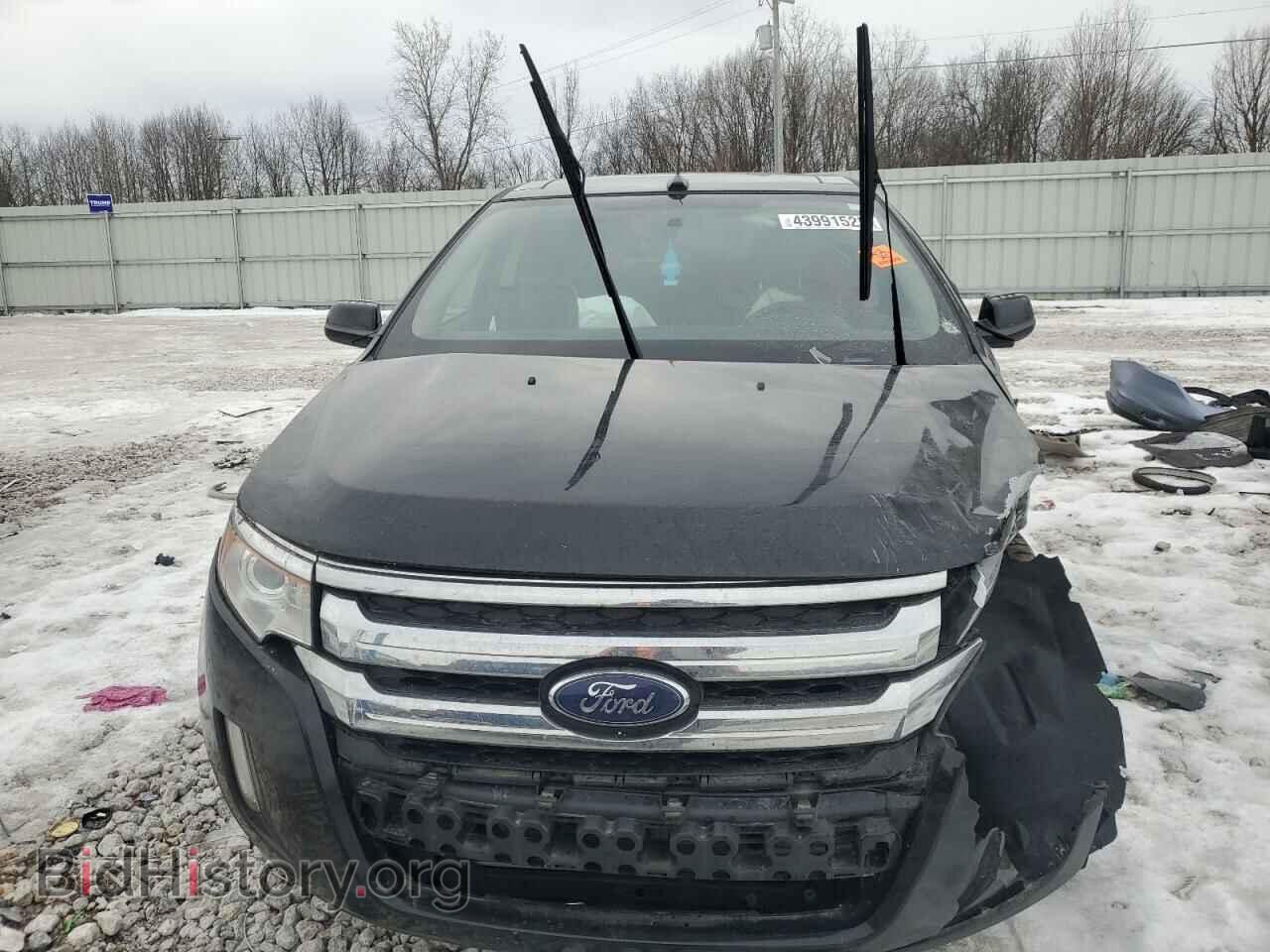 2013 FORD EDGE - VIN: 2FMDK3KC4DBA97479 - Photo 5