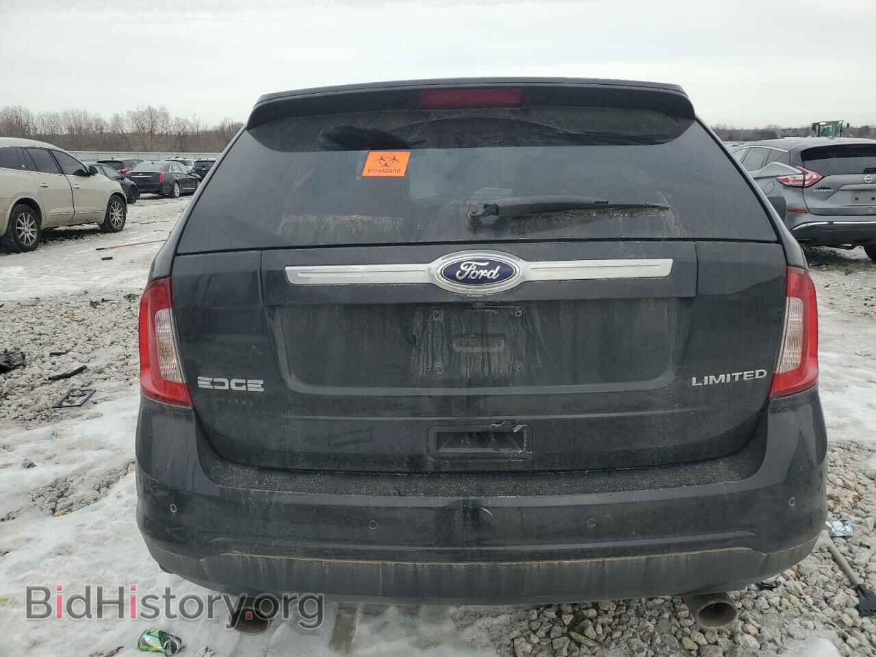 2013 FORD EDGE - VIN: 2FMDK3KC4DBA97479 - Photo 6