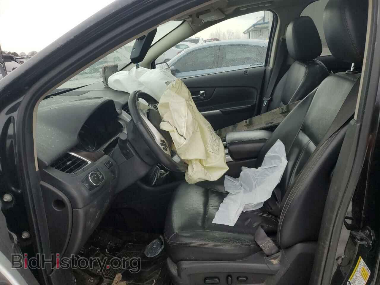2013 FORD EDGE - VIN: 2FMDK3KC4DBA97479 - Photo 7