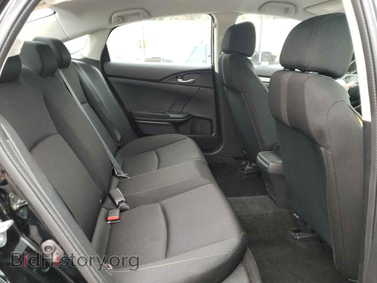 2017 HONDA CIVIC - VIN: 2HGFC2F50HH527657 - Фото 6