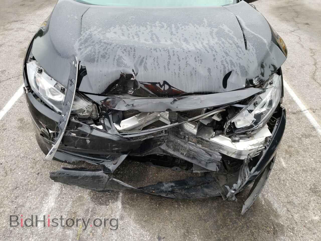 2017 HONDA CIVIC - VIN: 2HGFC2F50HH527657 - Фото 7