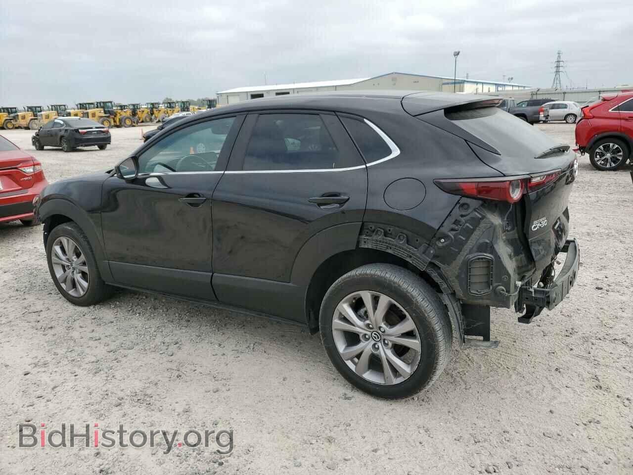 2021 MAZDA CX30 - VIN: 3MVDMABL6MM230369 - Фото 2