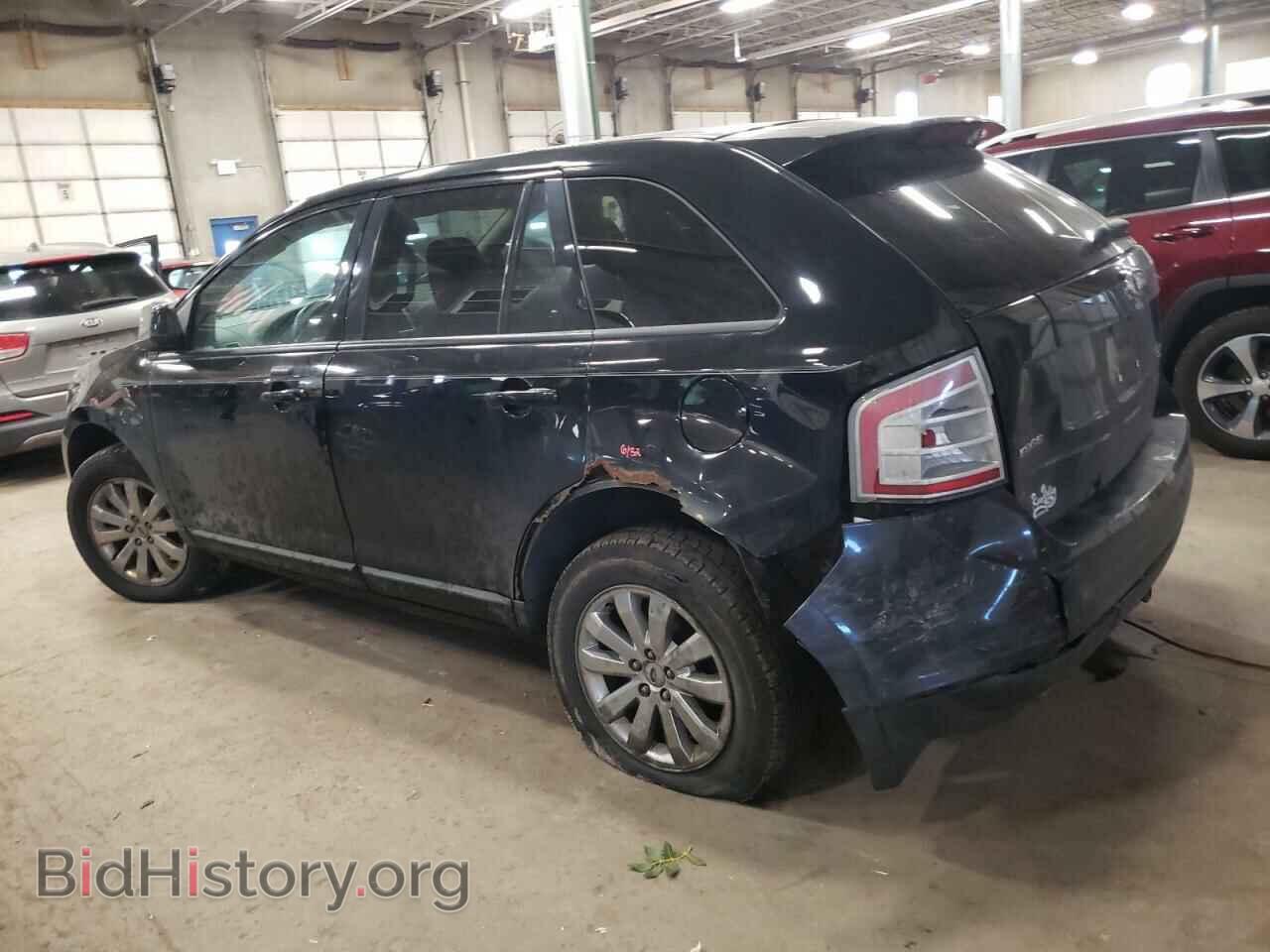 2007 FORD EDGE - VIN: 2FMDK49C37BB62452 - Photo 2