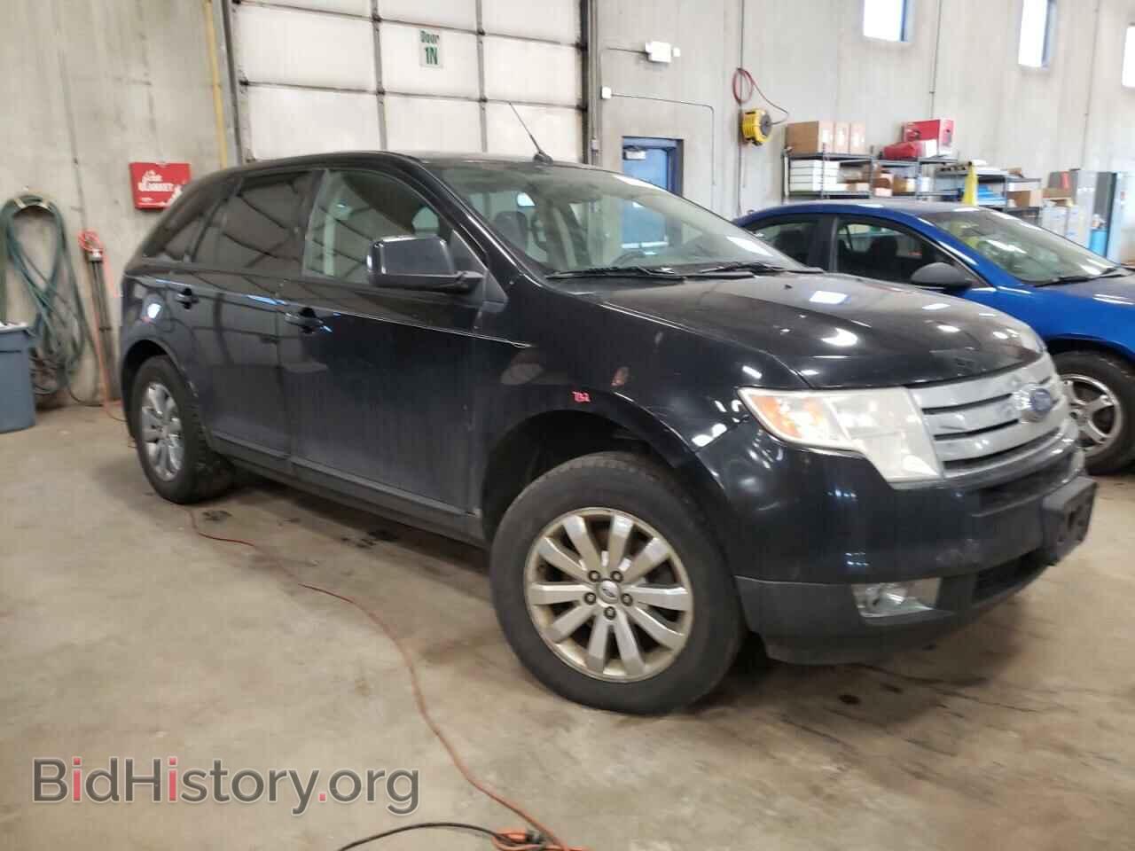 2007 FORD EDGE - VIN: 2FMDK49C37BB62452 - Photo 4