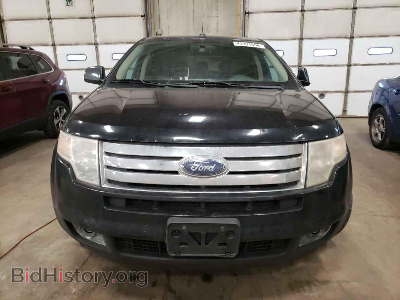 2007 FORD EDGE - VIN: 2FMDK49C37BB62452 - Photo 5