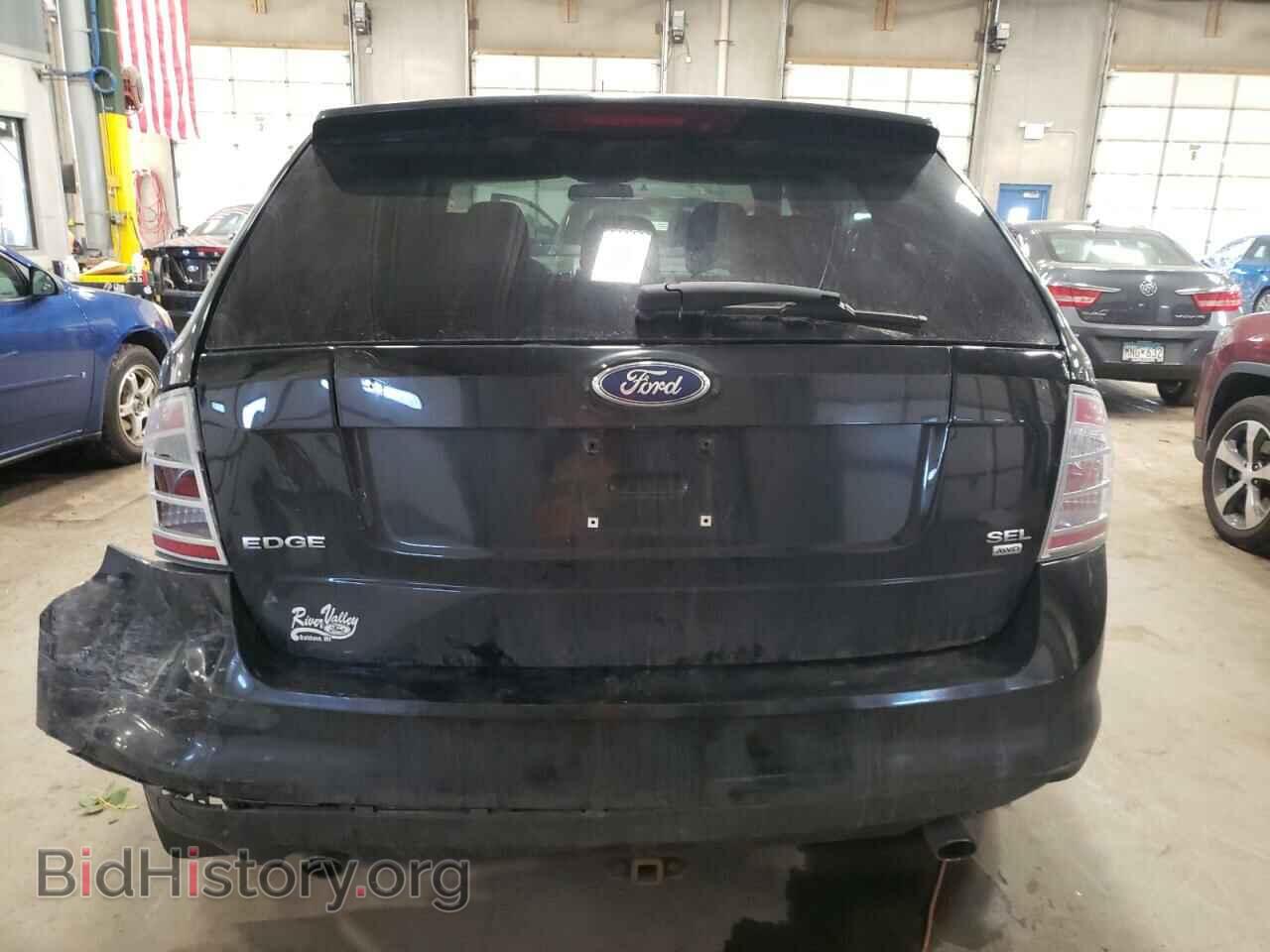 2007 FORD EDGE - VIN: 2FMDK49C37BB62452 - Photo 6