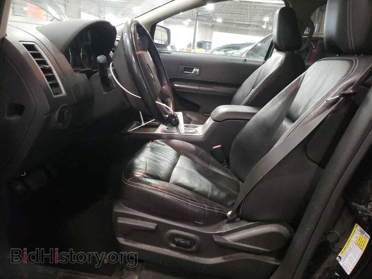 2007 FORD EDGE - VIN: 2FMDK49C37BB62452 - Photo 7