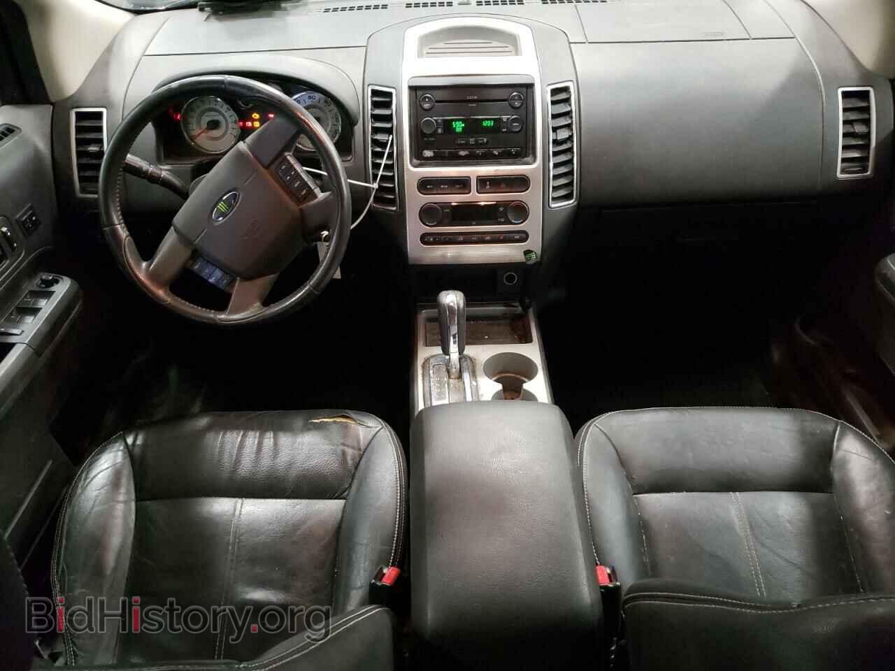 2007 FORD EDGE - VIN: 2FMDK49C37BB62452 - Photo 8