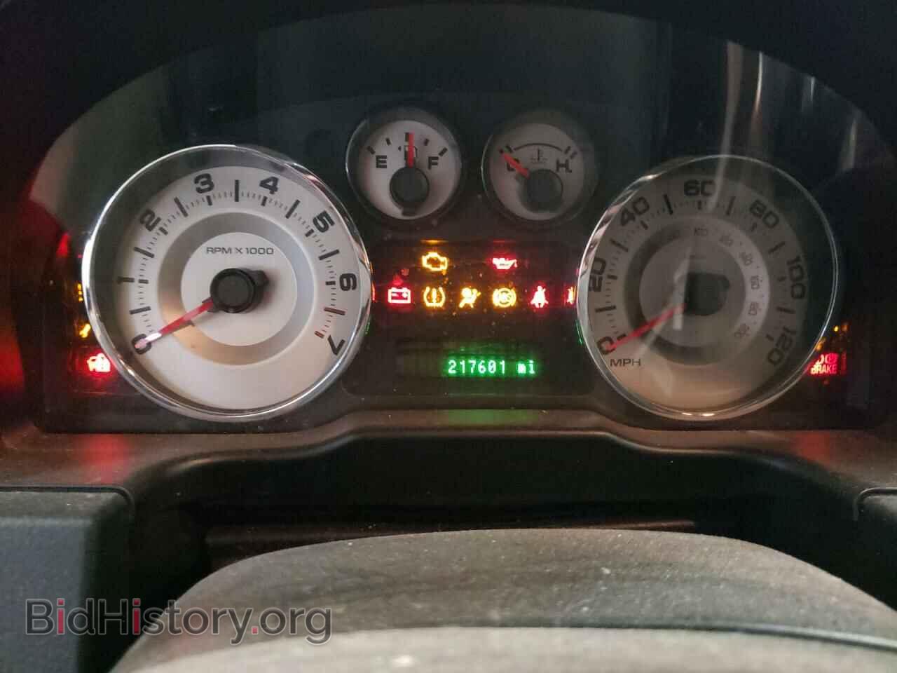 2007 FORD EDGE - VIN: 2FMDK49C37BB62452 - Photo 9