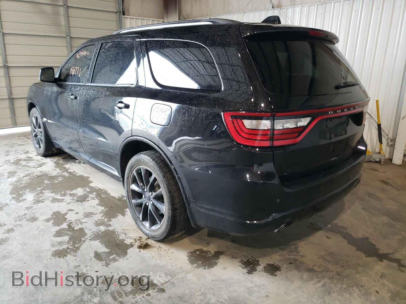 2018 DODGE DURANGO - VIN: 1C4SDJCT5JC219237 - Фото 3
